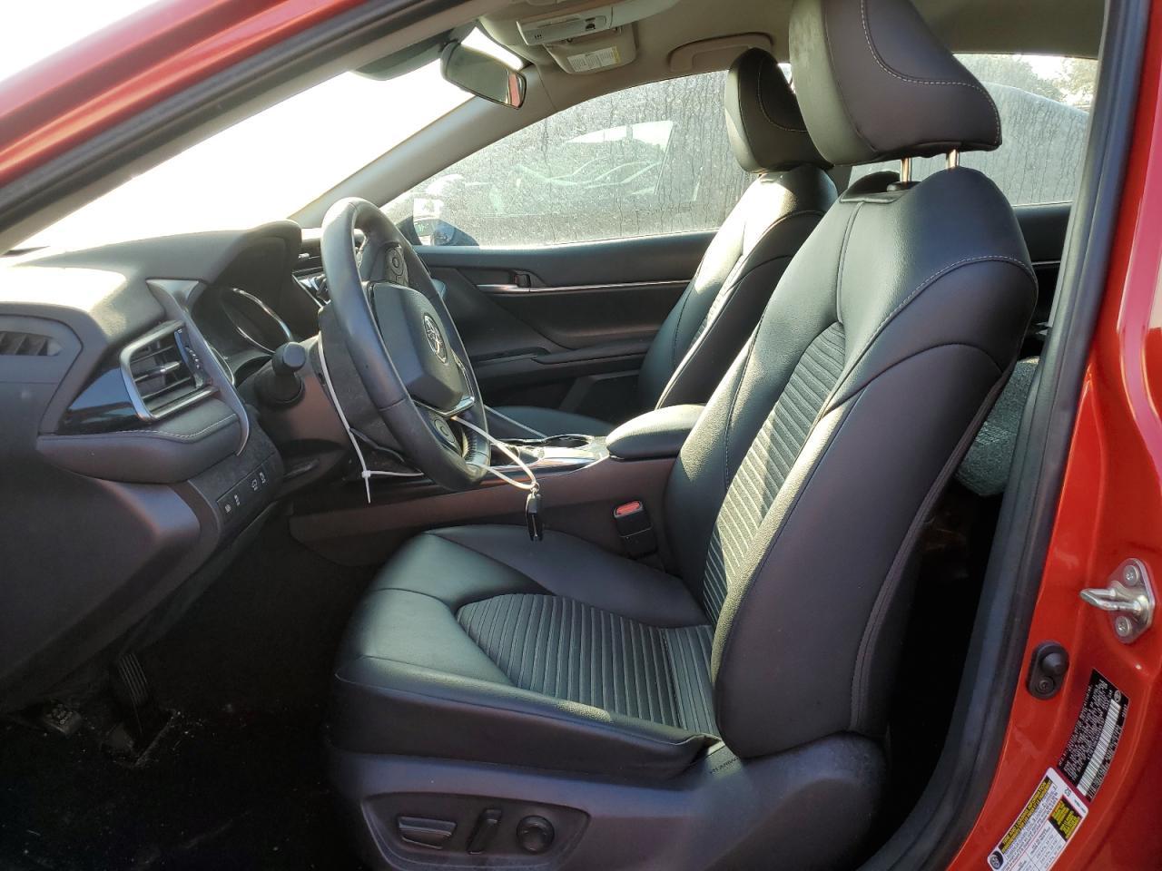 2019 TOYOTA CAMRY L - Image 7