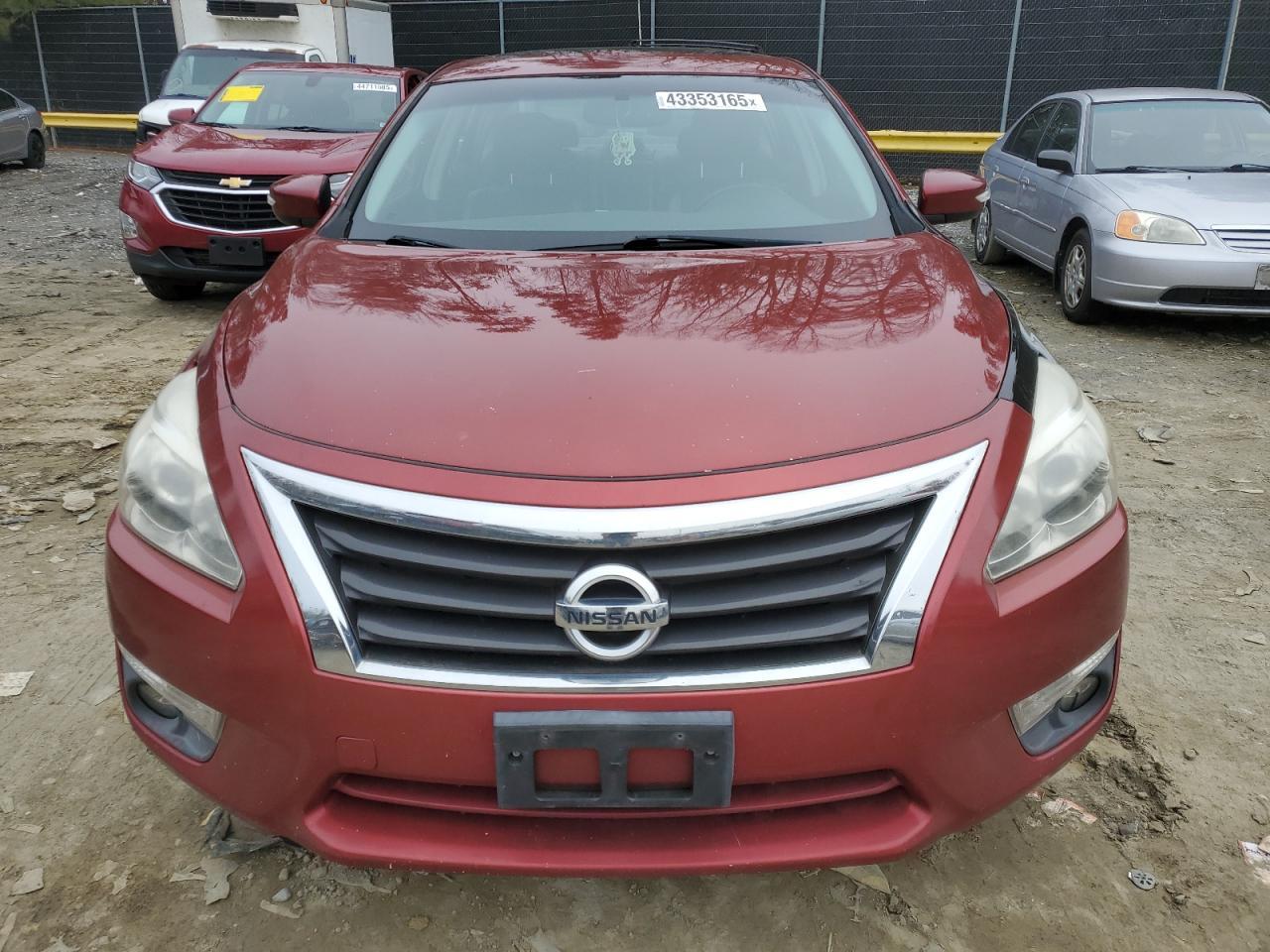 2013 NISSAN ALTIMA 3.5 - Image 5