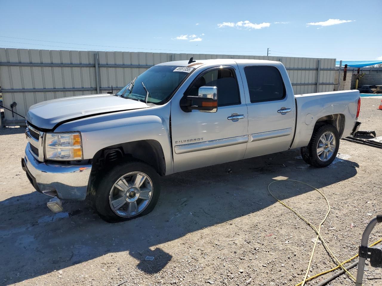 2013 CHEVROLET SILVERADO