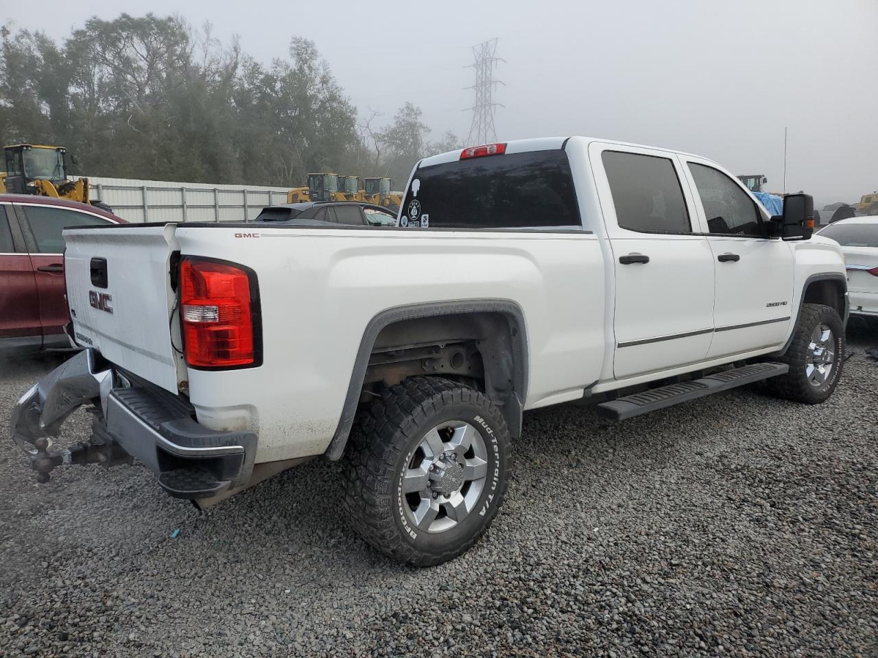 2016 GMC SIERRA K25 - Image 3