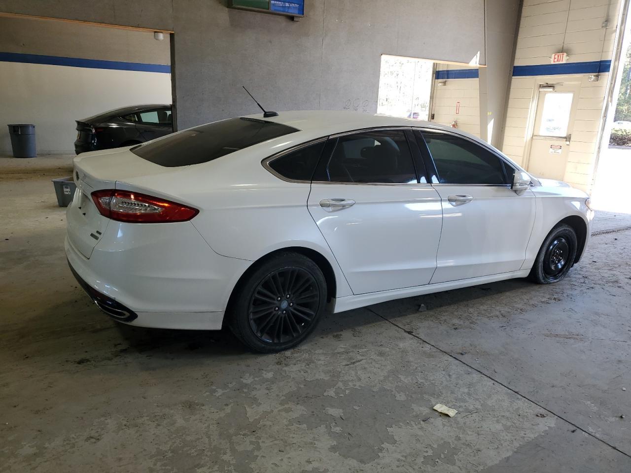 2014 FORD FUSION SE - Image 3