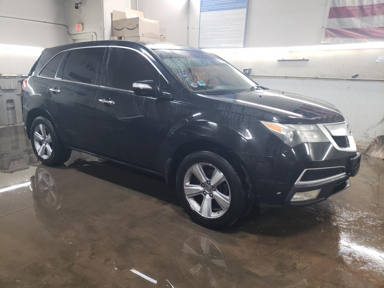 2011 ACURA MDX - Фото 4