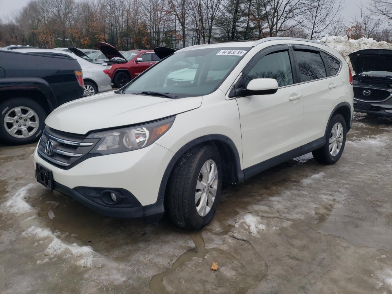 2014 HONDA CR-V EXL