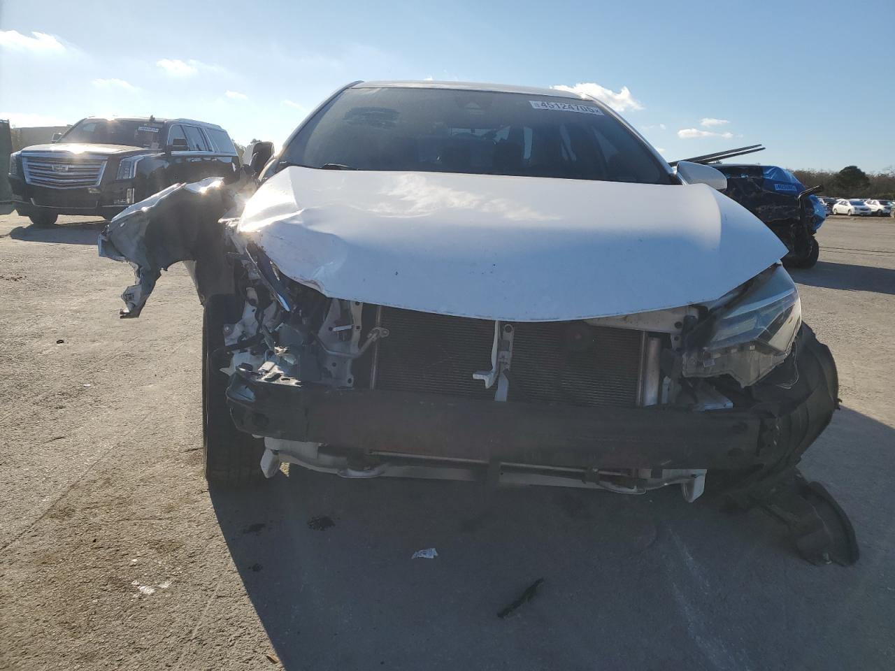 2018 TOYOTA COROLLA L - Фото 5