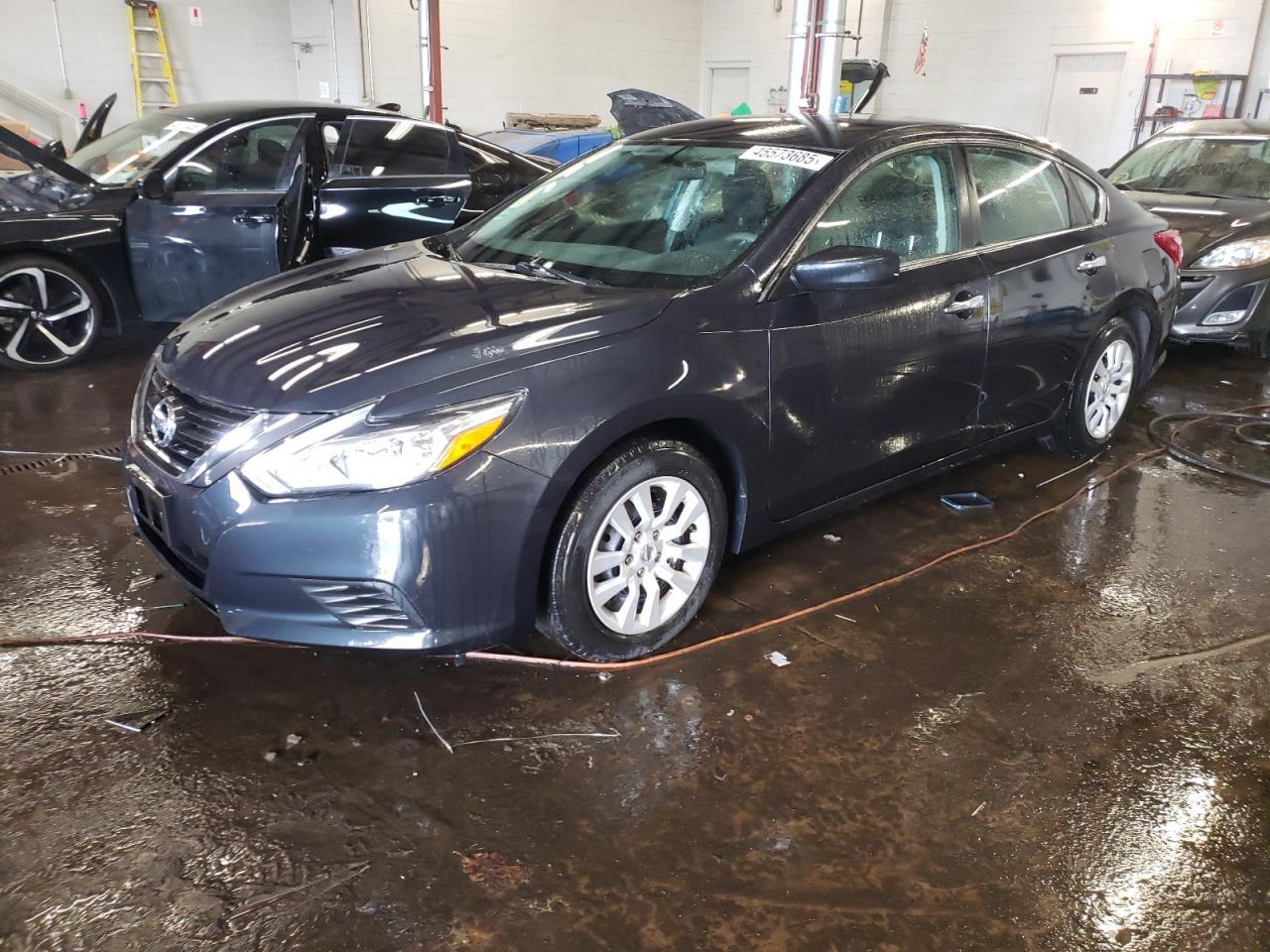 2017 NISSAN ALTIMA 2.5