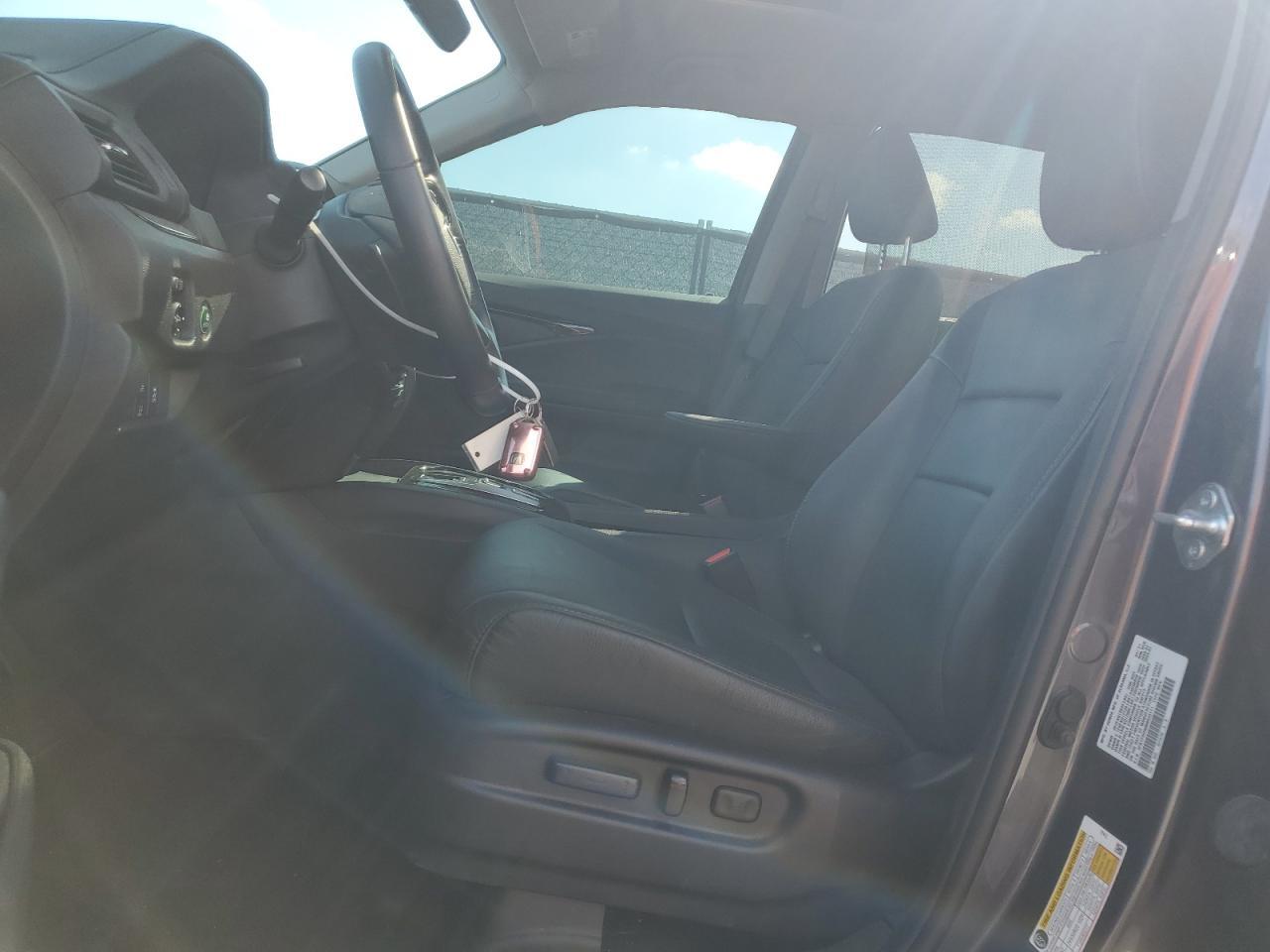 2021 HONDA PILOT TOUR - Image 7