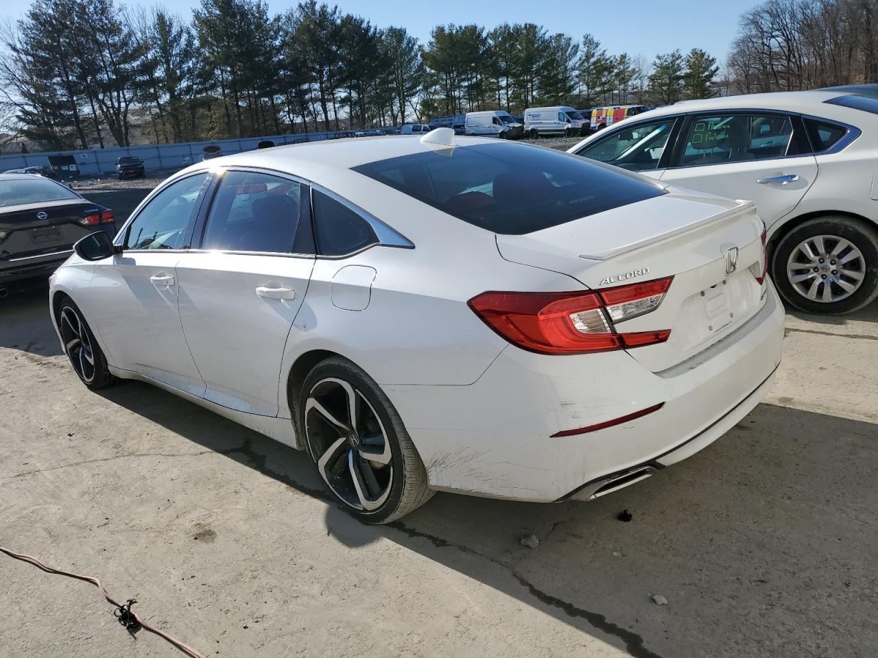 2020 HONDA ACCORD SPO - Фото 2