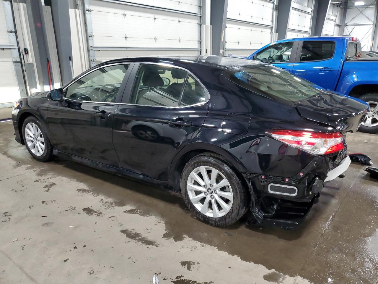 2018 TOYOTA CAMRY L - Image 2