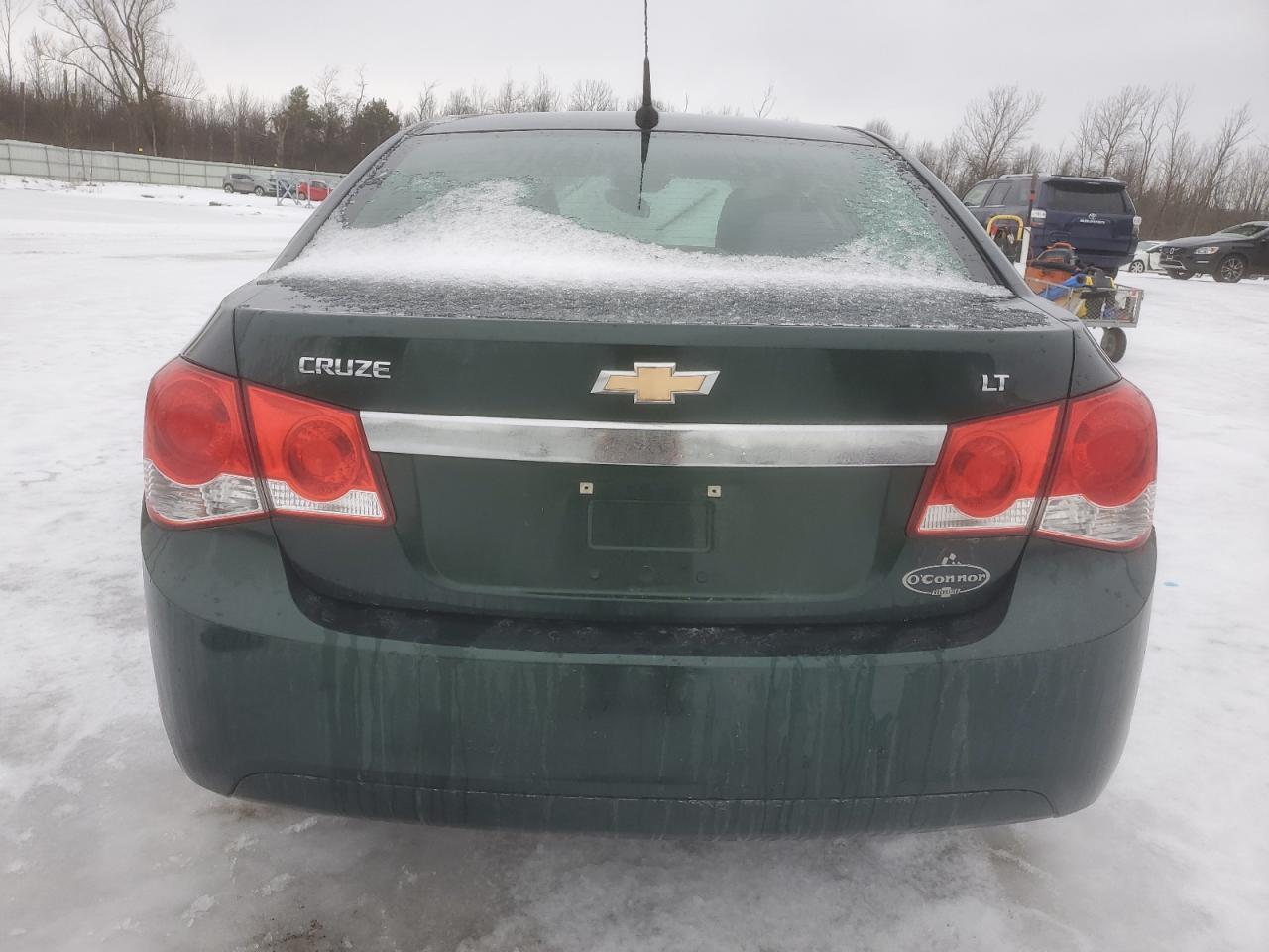 2014 CHEVROLET CRUZE LT - Фото 6