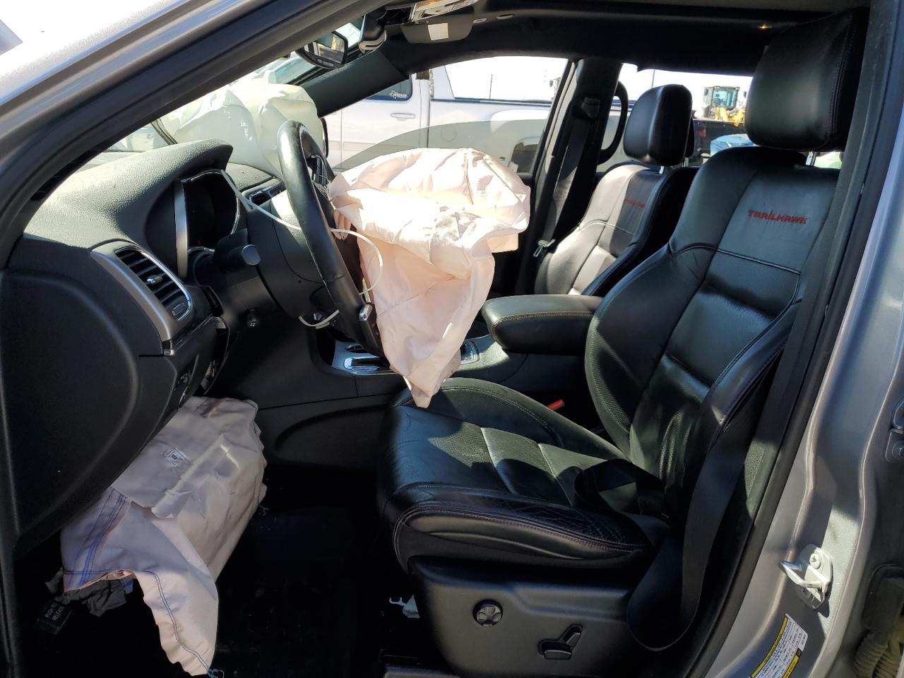 2018 JEEP GRAND CHER - Image 7