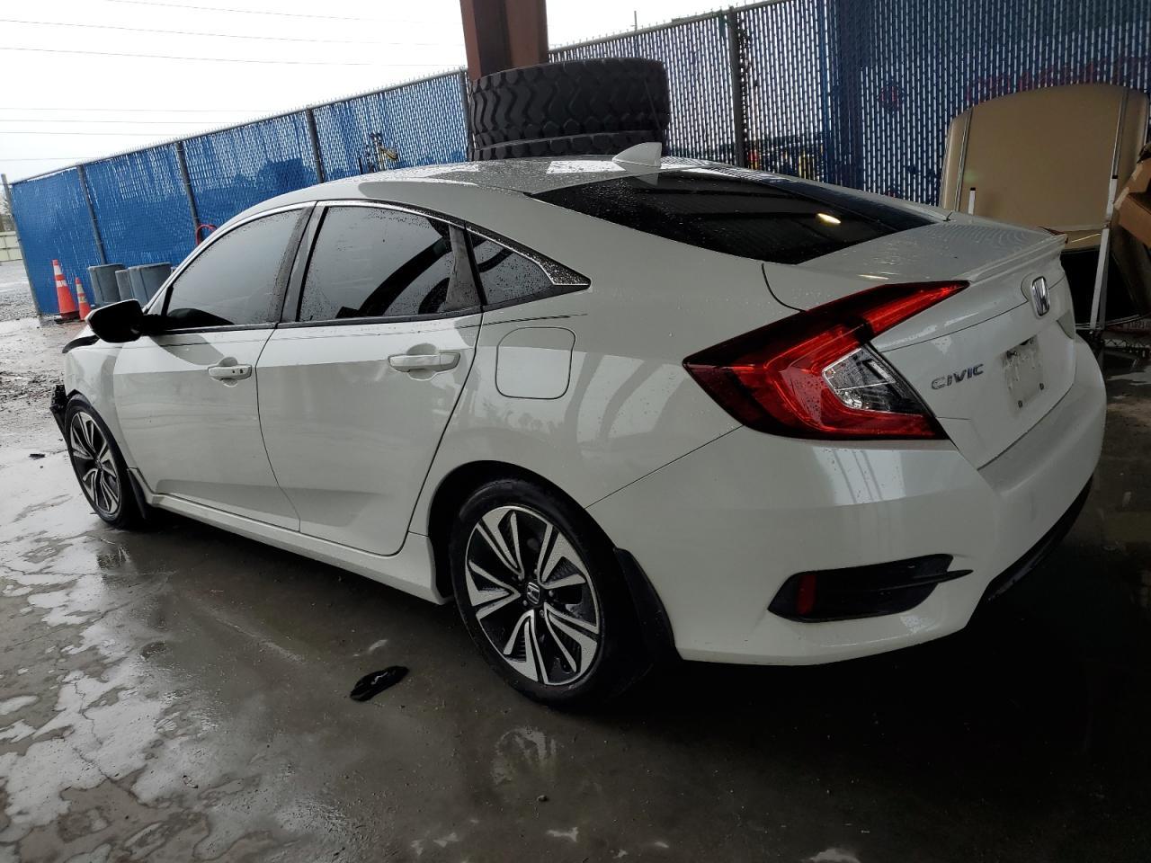 2018 HONDA CIVIC EX - Image 2