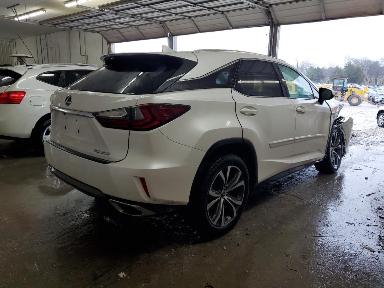 2018 LEXUS RX 350 BAS - Image 3