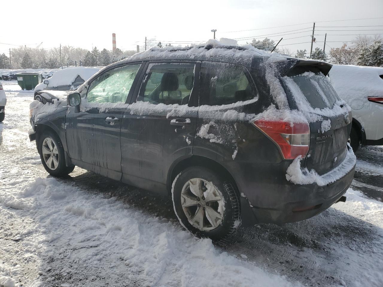 2015 SUBARU FORESTER 2 - Image 2