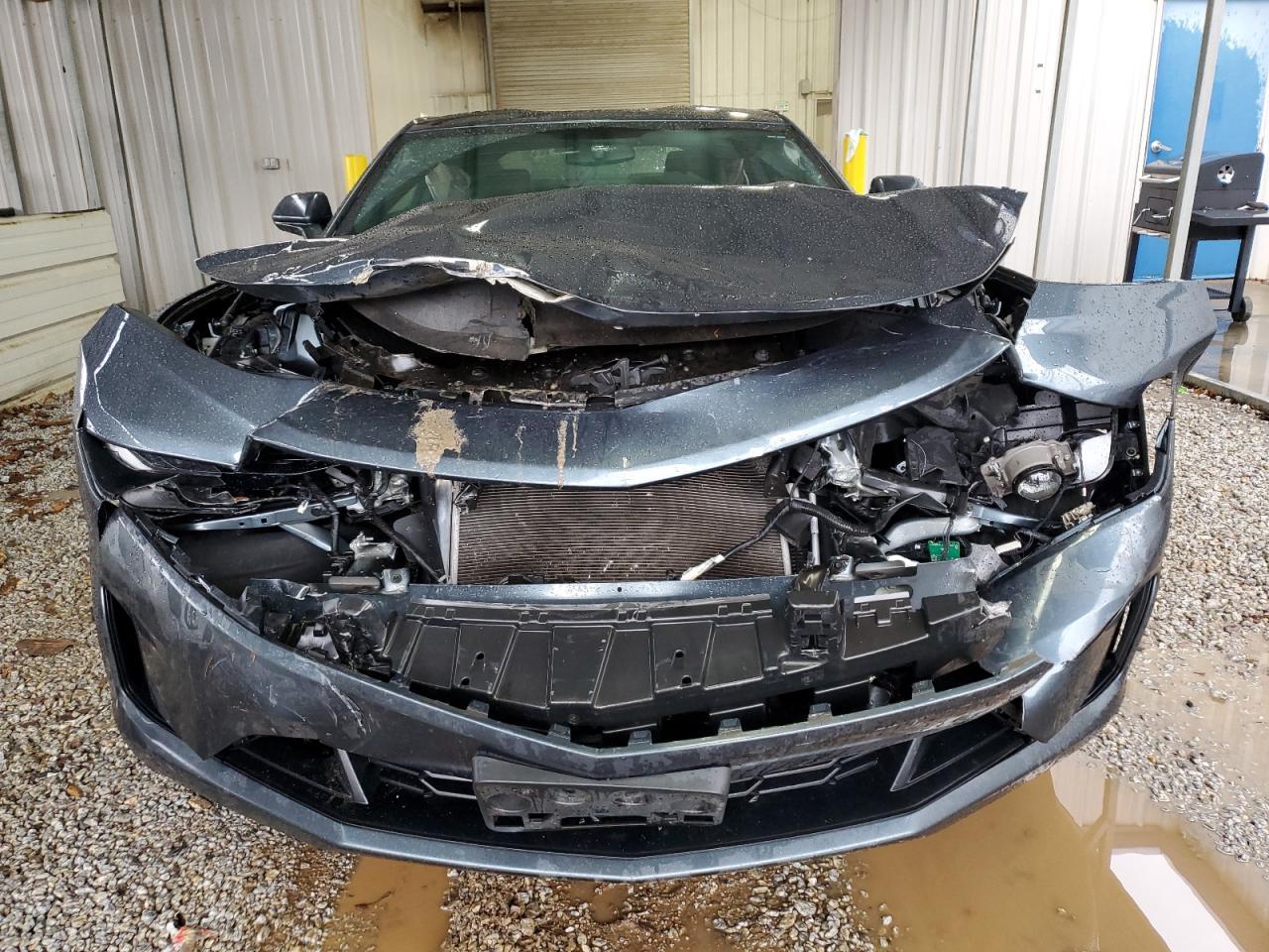 2021 CHEVROLET CAMARO LS - Image 5