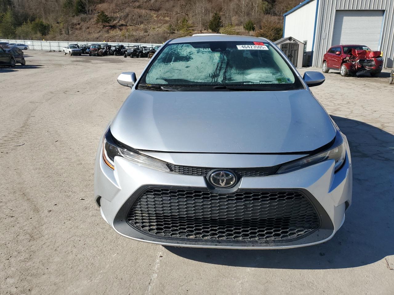 2021 TOYOTA COROLLA LE - Image 5