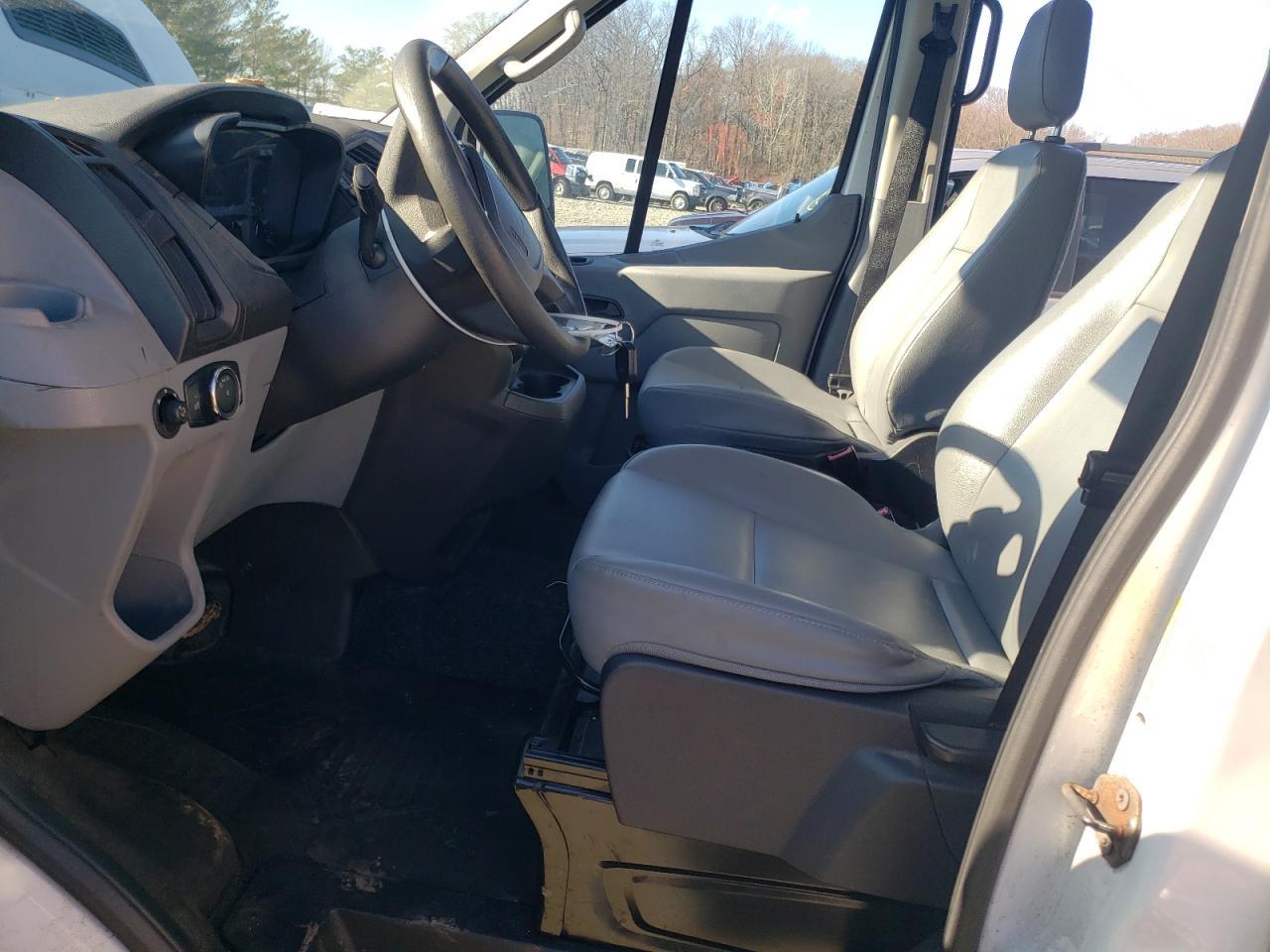 2016 FORD TRANSIT T- - Фото 7