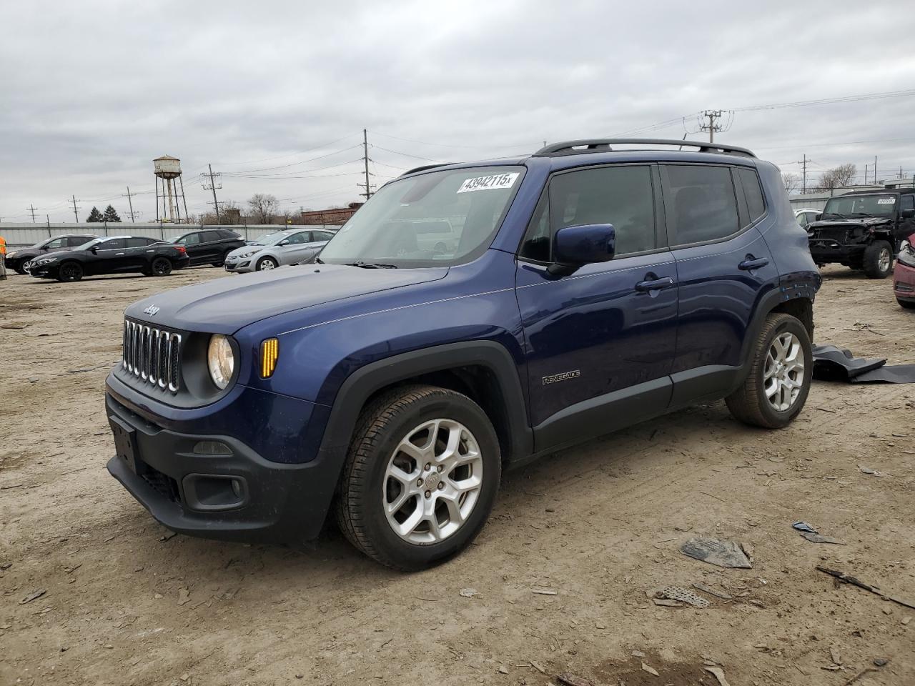 2016 JEEP RENEGADE L