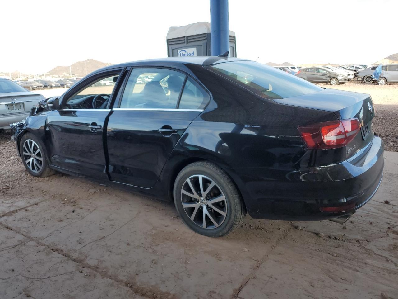 2017 VOLKSWAGEN JETTA SE - Фото 2