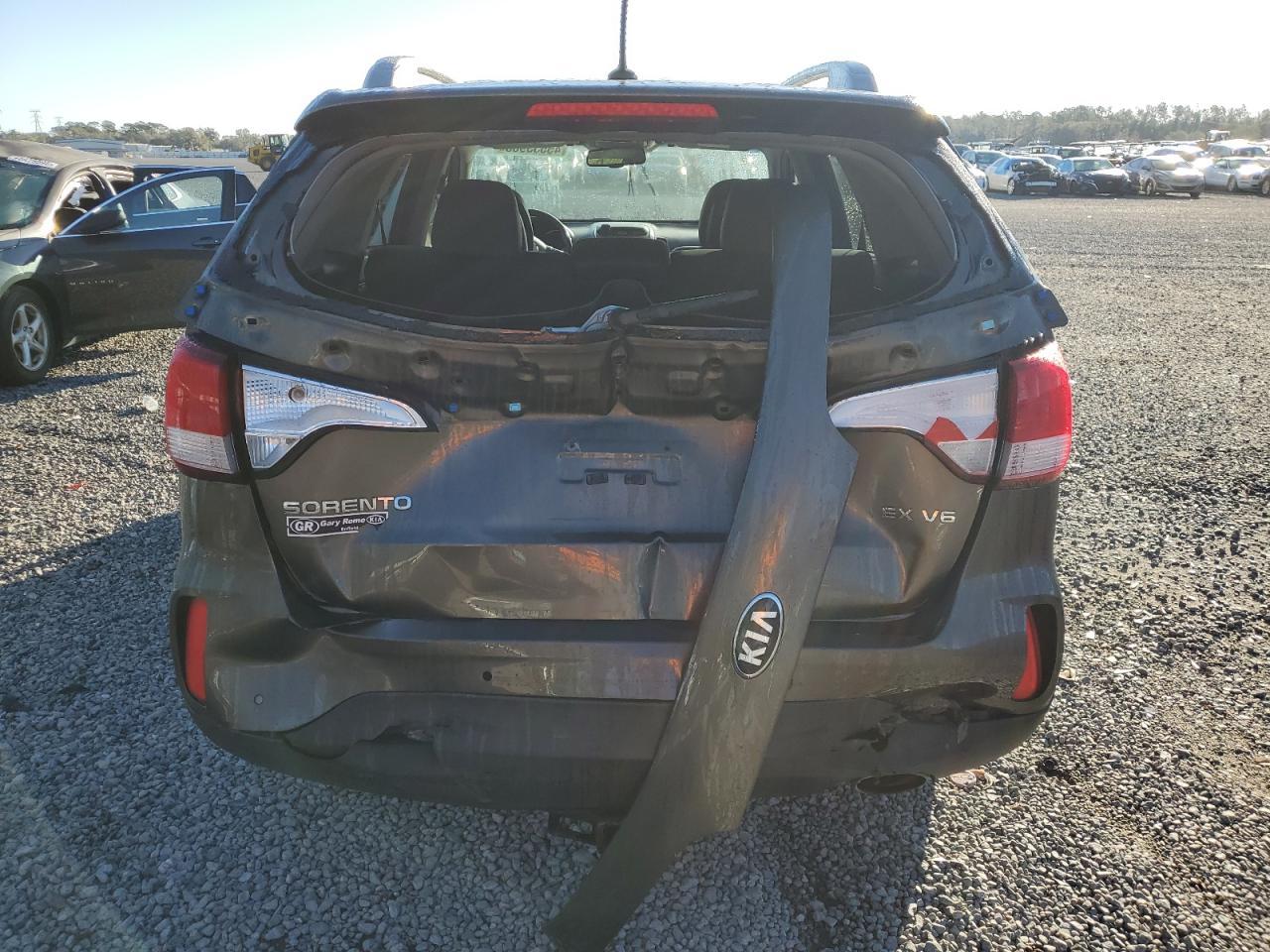 2015 KIA SORENTO EX - Image 6