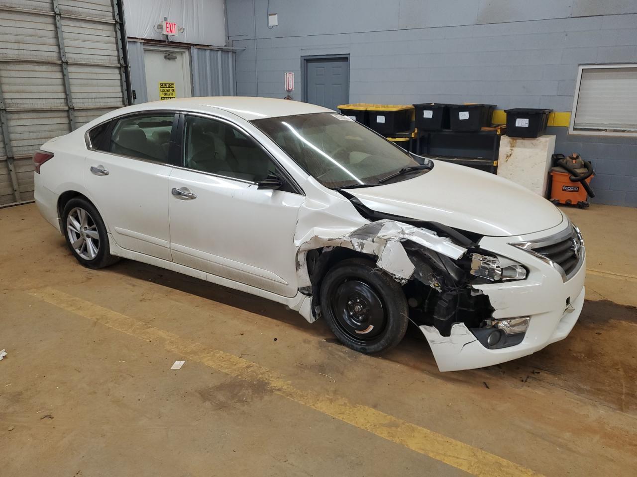 2015 NISSAN ALTIMA 2.5 - Image 4