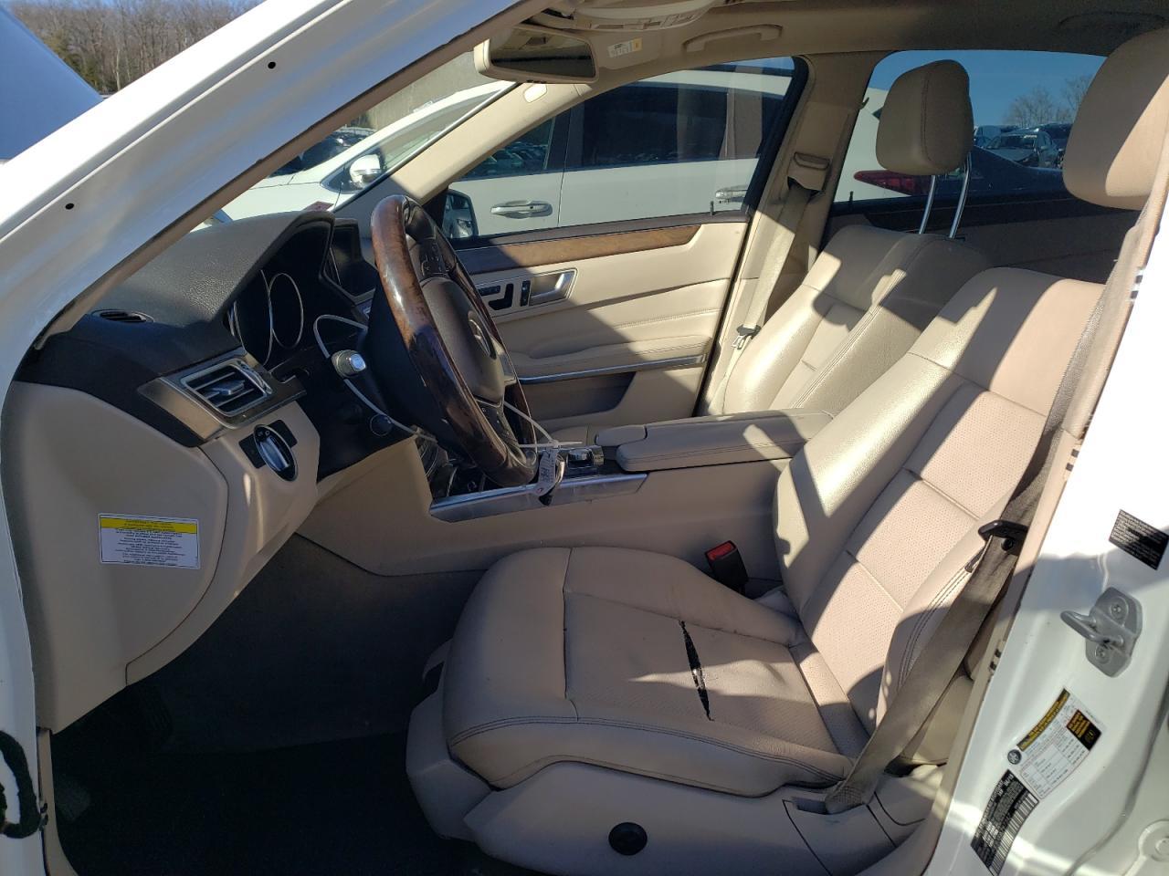 2014 MERCEDES-BENZ E 350 4MAT - Фото 7