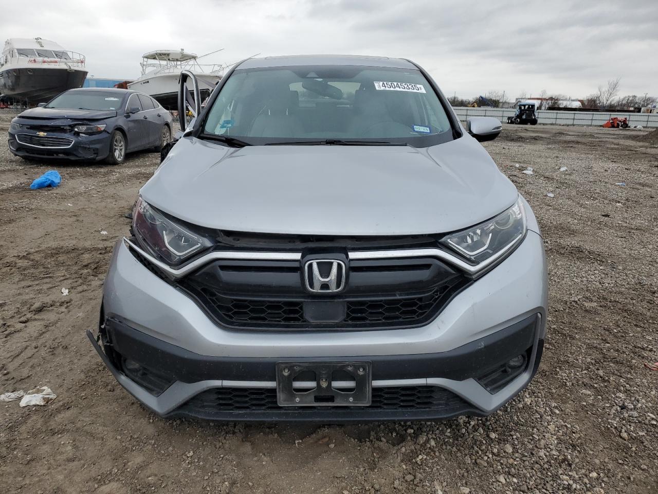 2021 HONDA CR-V EXL - Image 5