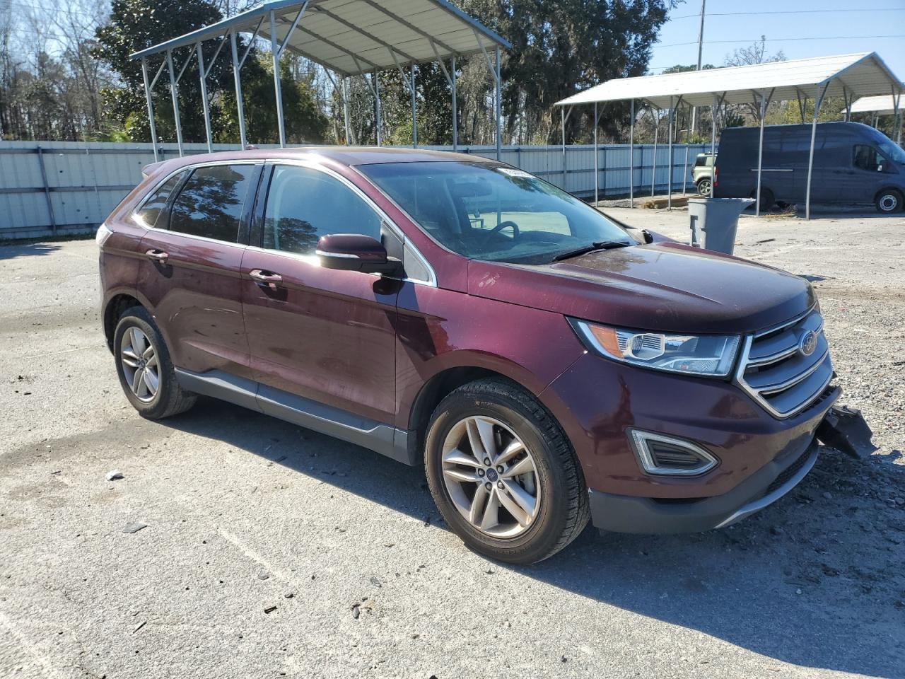 2018 FORD EDGE SEL - Image 4