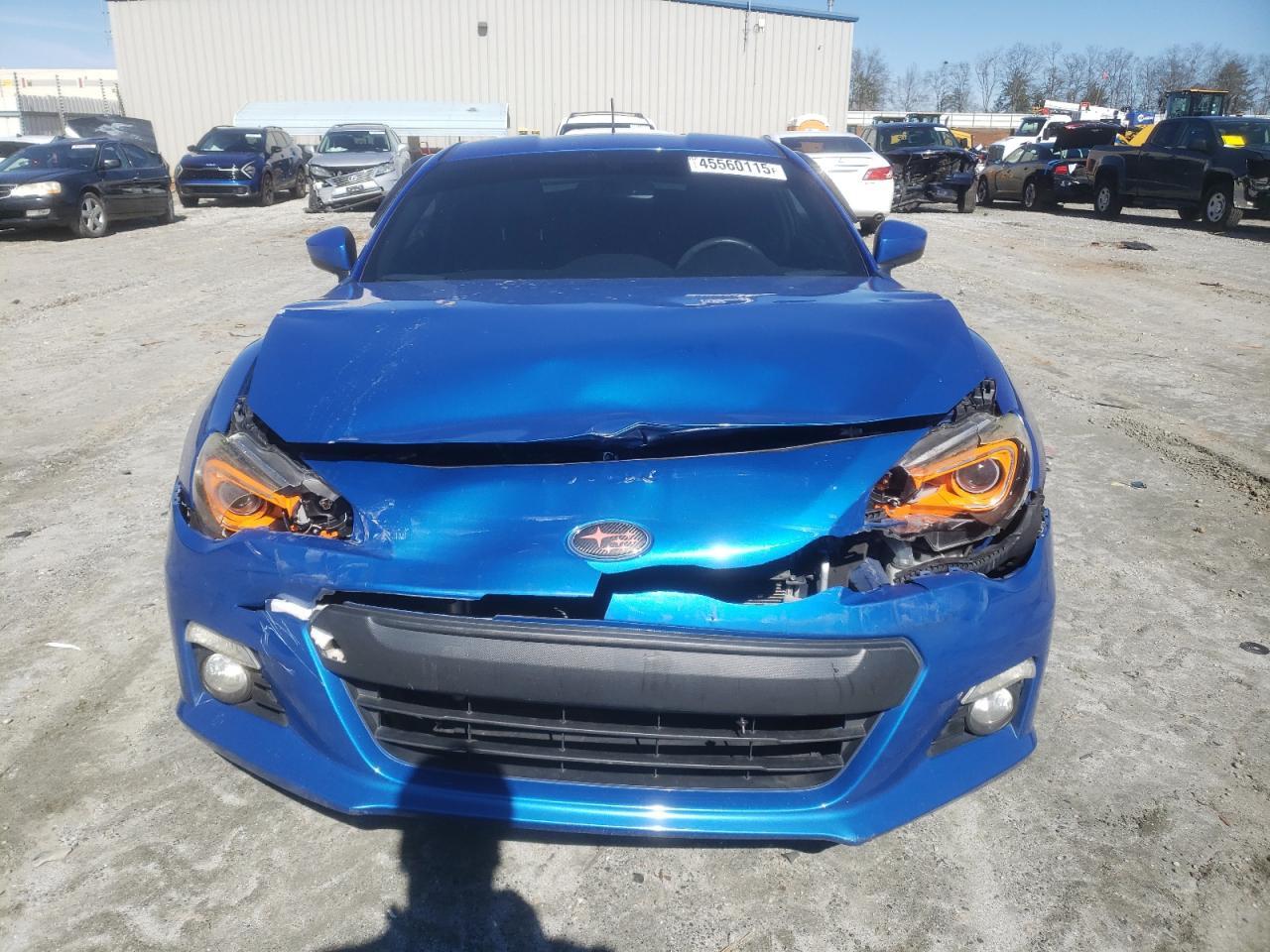 2013 SUBARU BRZ 2.0 LI - Image 5