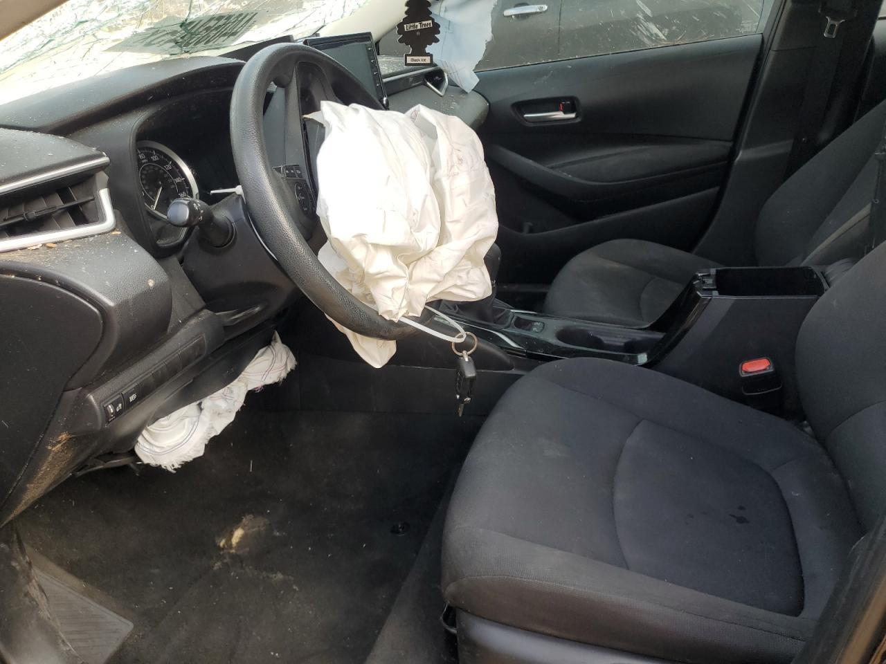 2021 TOYOTA COROLLA LE - Фото 7