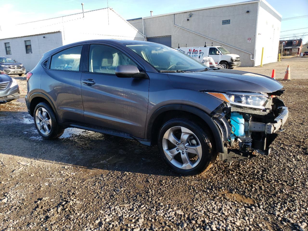 2021 HONDA HR-V LX - Image 4