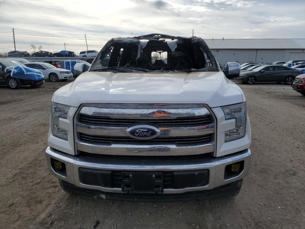 2017 FORD F150 SUPER - Фото 5