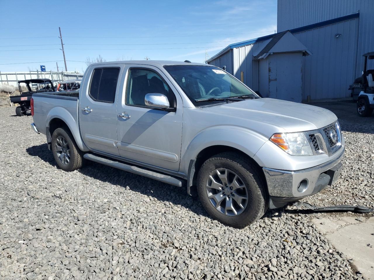 2019 NISSAN FRONTIER S - Фото 4