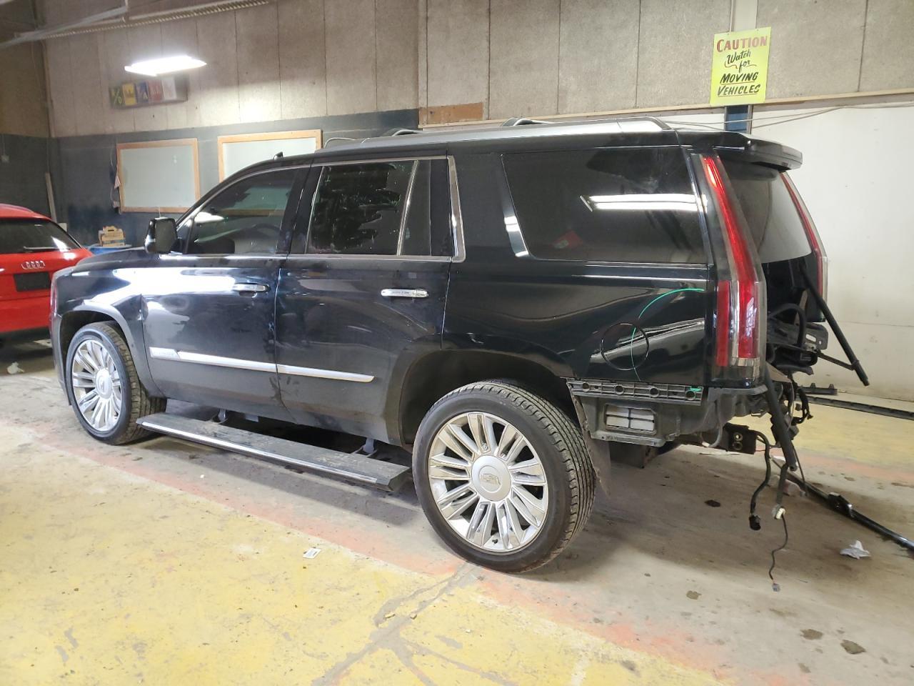 2016 CADILLAC ESCALADE P - Image 2