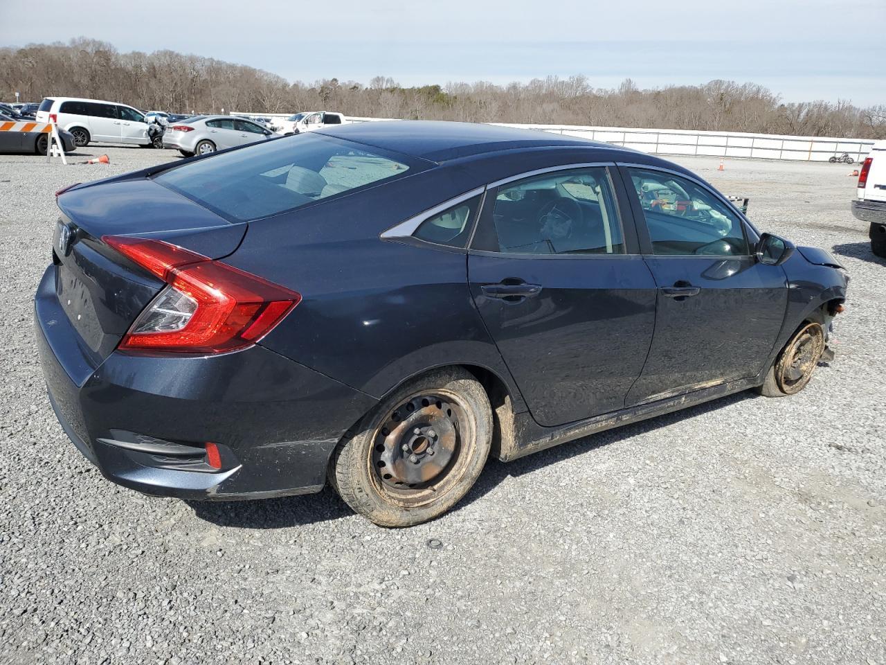 2017 HONDA CIVIC LX - Фото 3