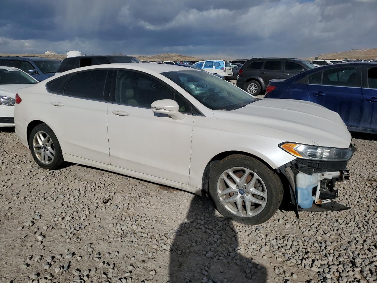 2013 FORD FUSION SE - Фото 4