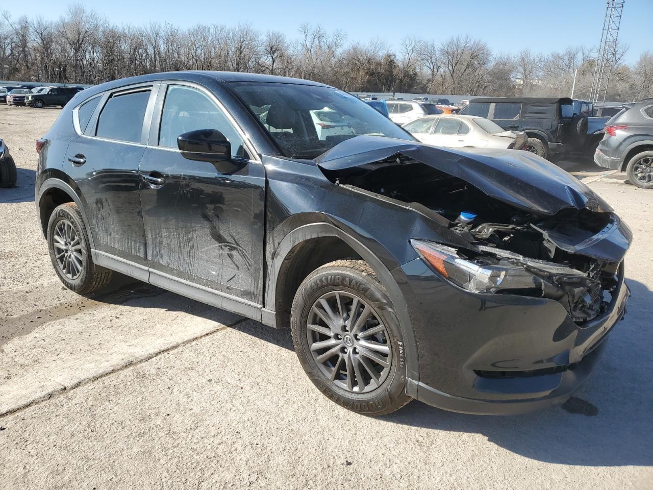 2021 MAZDA CX-5 TOURI - Фото 4