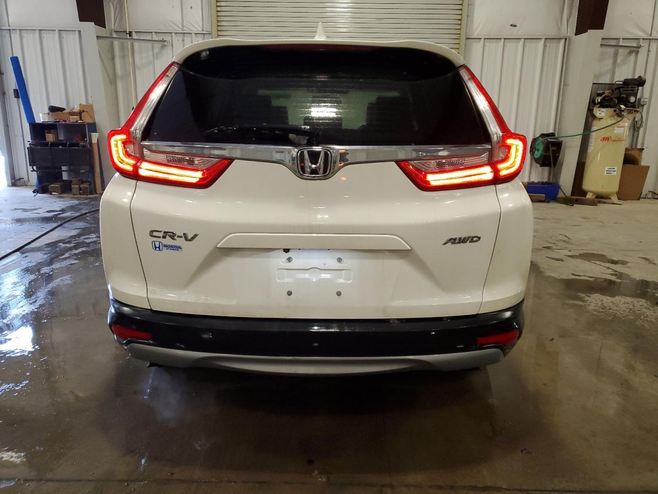 2018 HONDA CR-V EXL - Фото 6