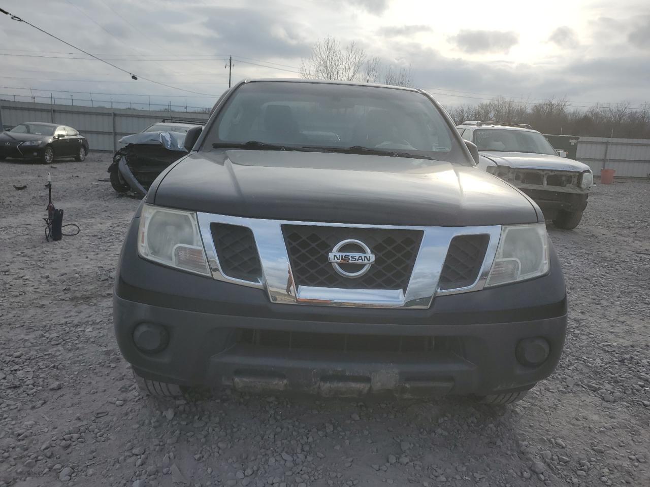2012 NISSAN FRONTIER S - Фото 5