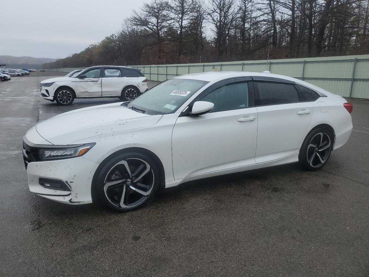 2019 HONDA ACCORD SPO