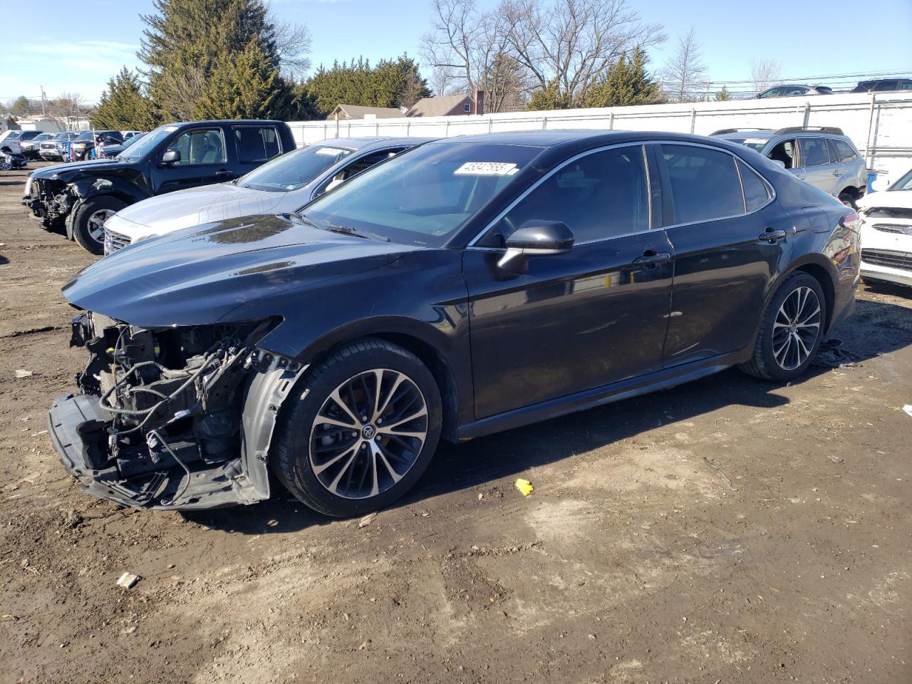 2018 TOYOTA CAMRY L