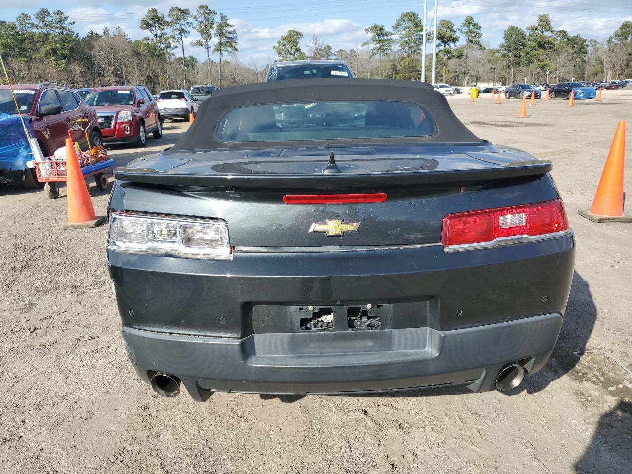 2015 CHEVROLET CAMARO LT - Image 6