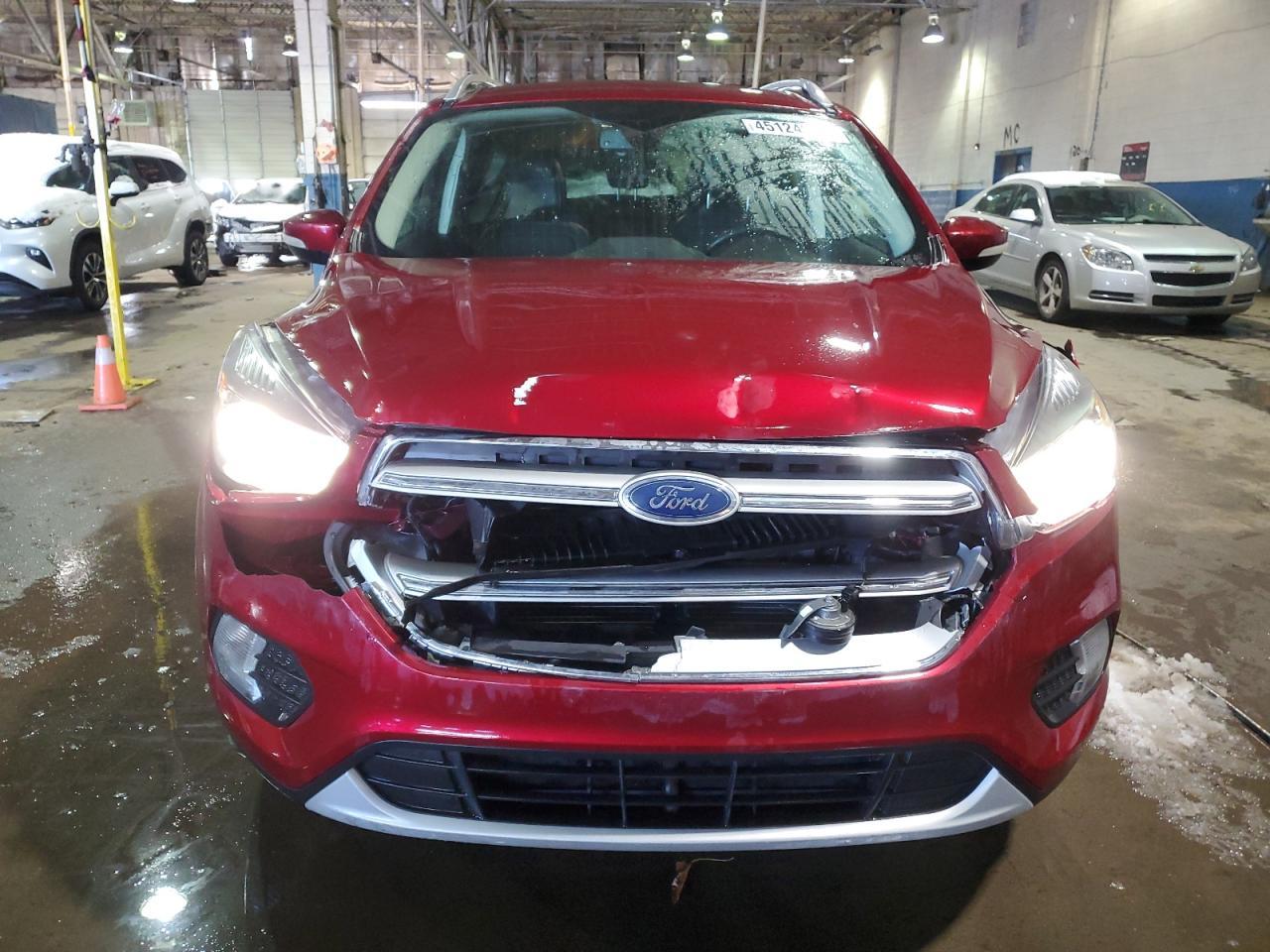 2017 FORD ESCAPE TIT - Image 5