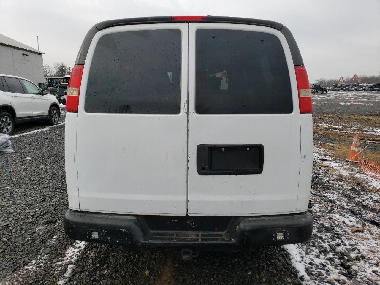 2012 CHEVROLET EXPRESS G2 - Image 6