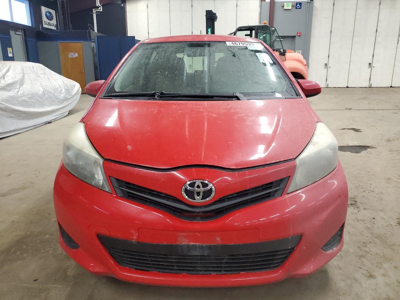 2014 TOYOTA YARIS - Фото 5