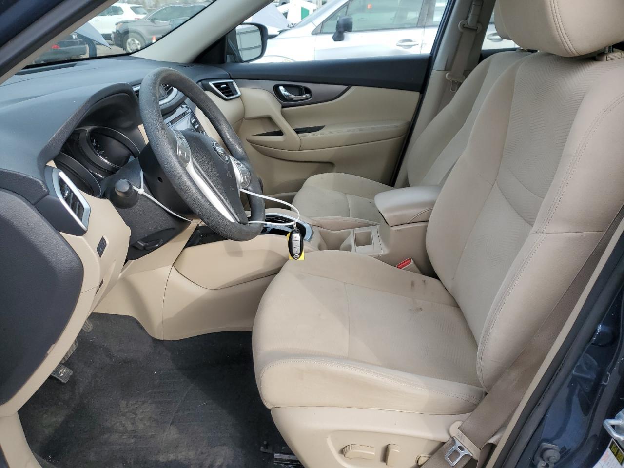 2016 NISSAN ROGUE S - Image 7