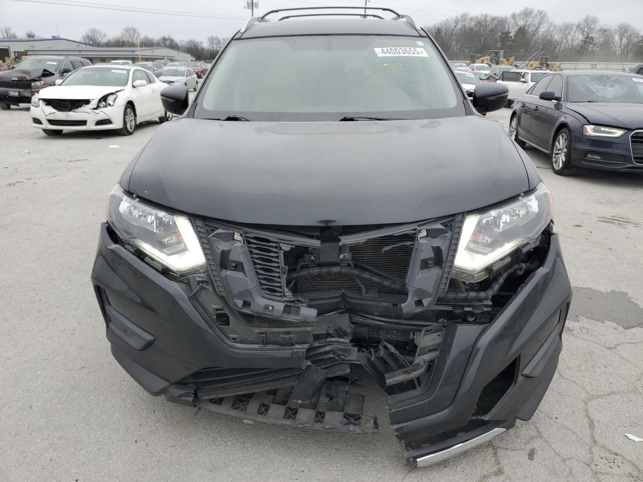 2017 NISSAN ROGUE S - Image 5