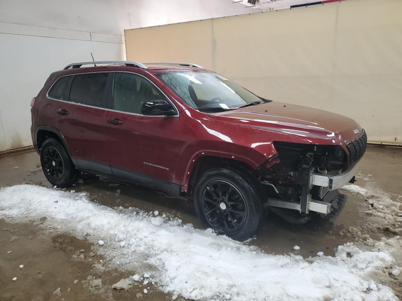 2019 JEEP CHEROKEE L - Фото 4