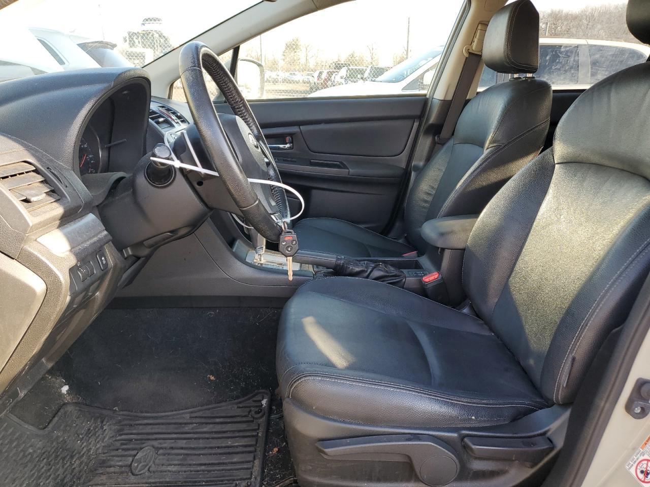 2013 SUBARU XV CROSSTR - Image 7
