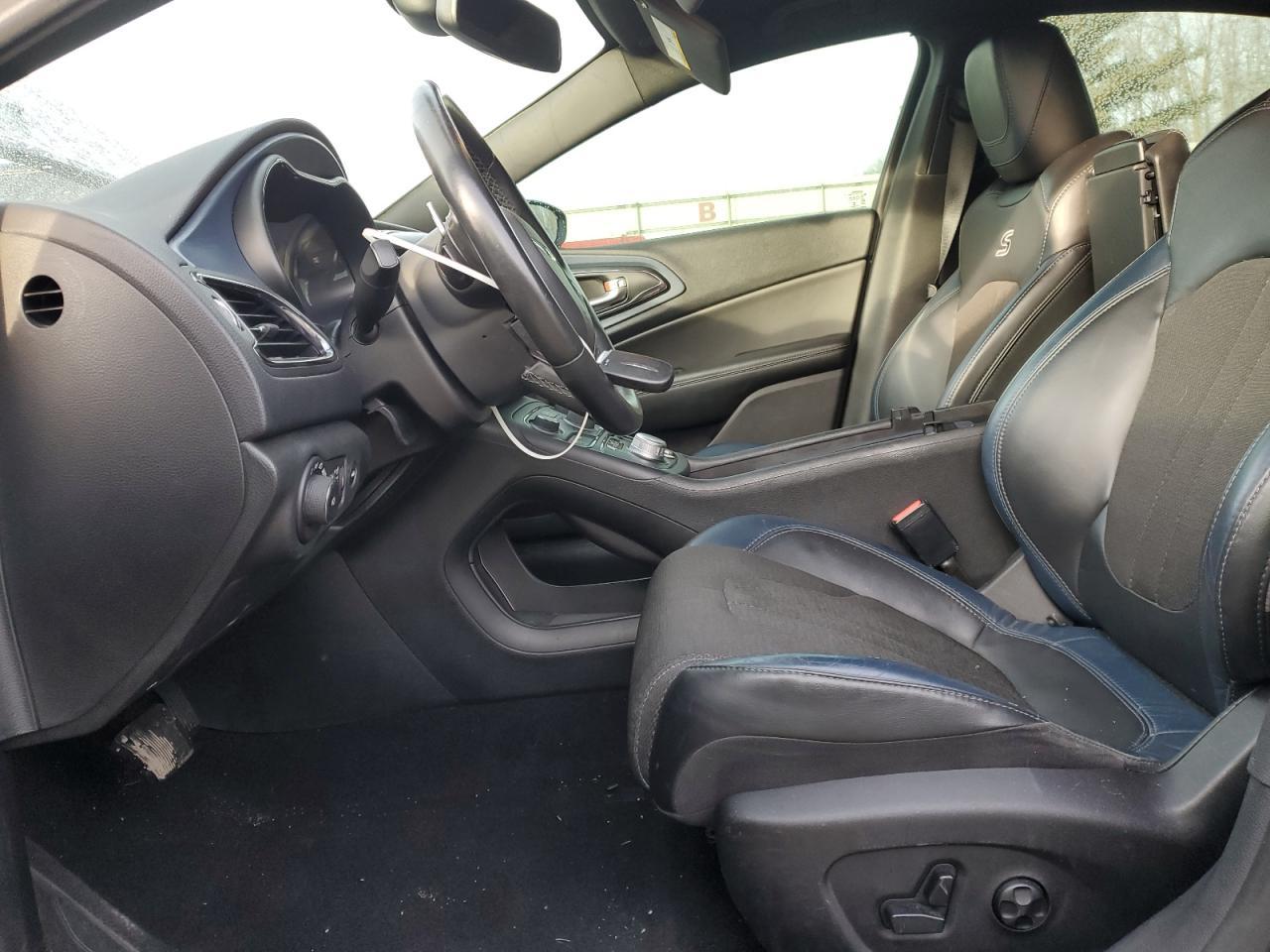2015 CHRYSLER 200 S - Фото 7