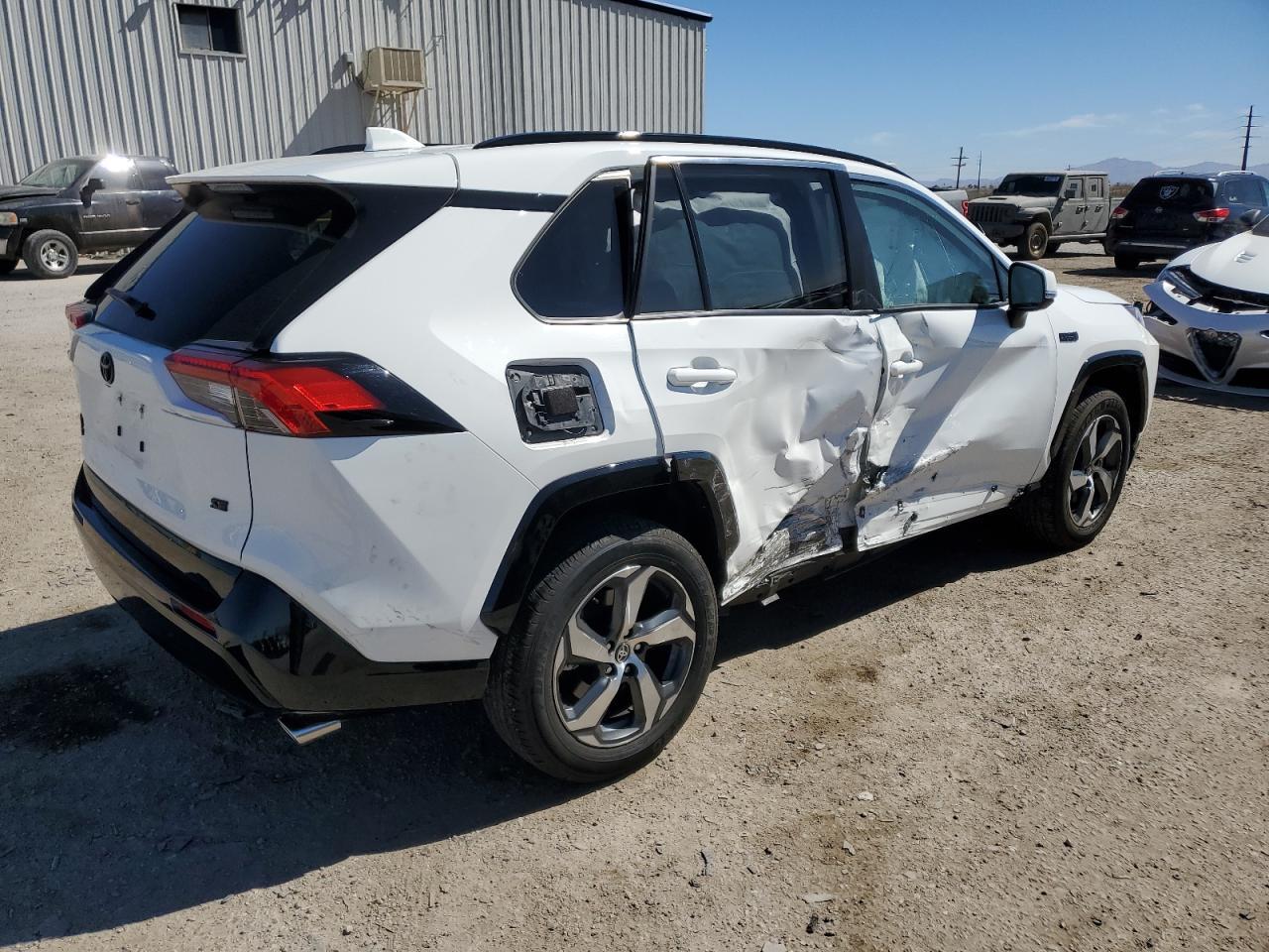 2023 TOYOTA RAV4 PRIME - Image 3
